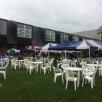 【酒と肴】打合せ!ニトロのカレーをサイダーとともに