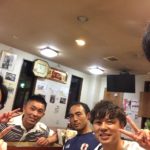 【藤屋食堂】打合せ 美味すぎるブリュレとともに