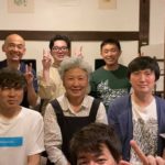 宿はこや で しわりり合宿!