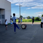 犬吠森念仏剣舞の練習会をみてきたよ!! ～紫波町長岡～