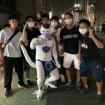 フリーザ襲来 紫波夏まつり!